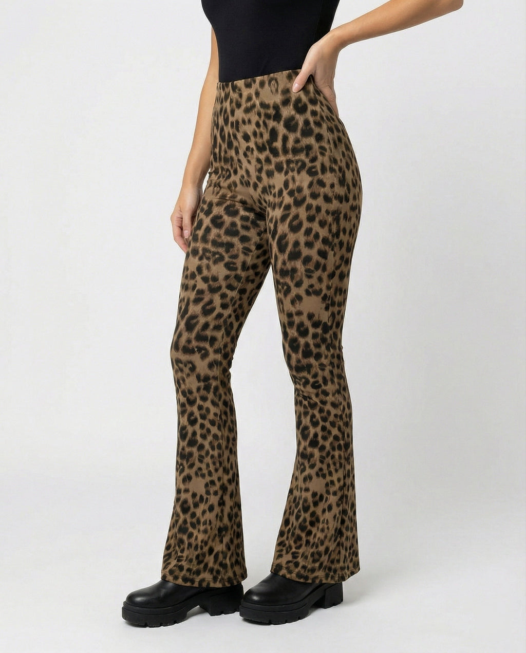 Leopardenmuster