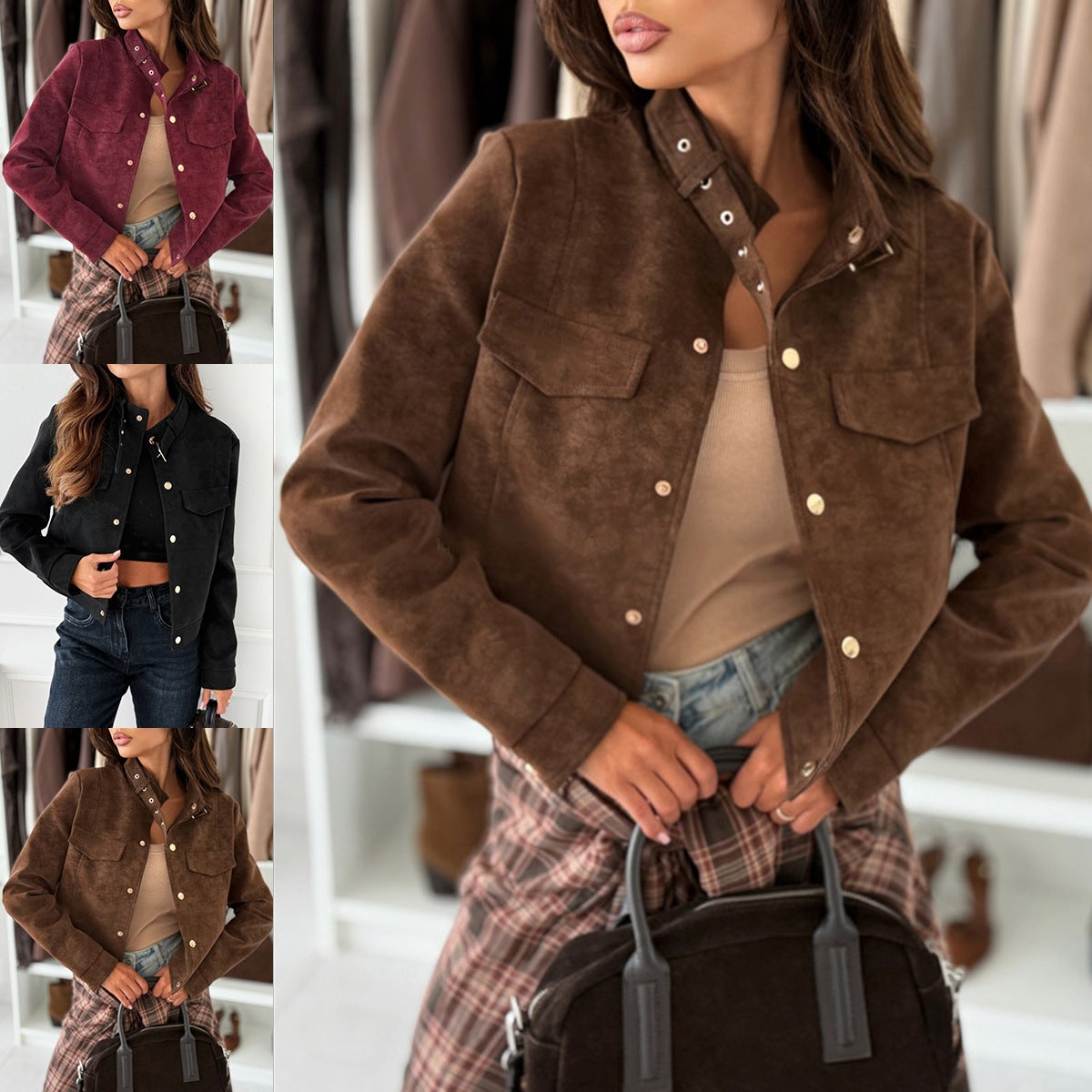 Timeless Vintage Style Garment