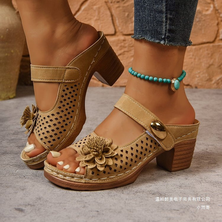 Comfortable Orthopedic Sandals for Daily Wear