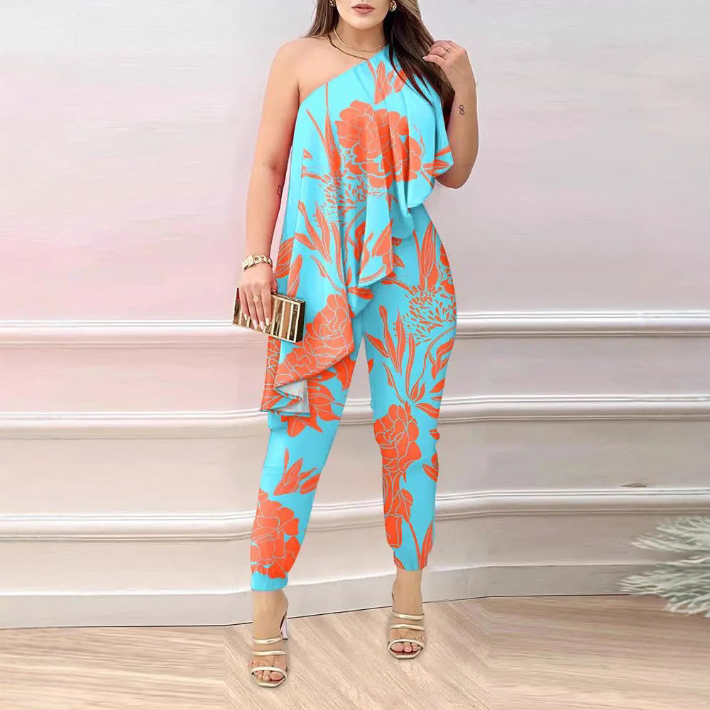 Gracefully Designed Garment