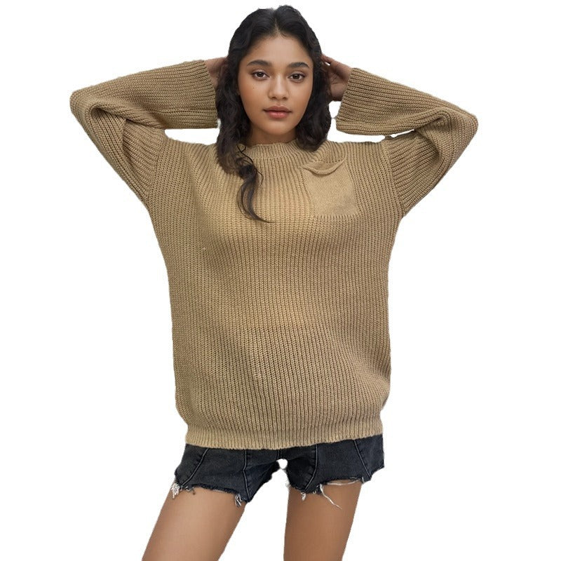 Vintage Inspired Pullover