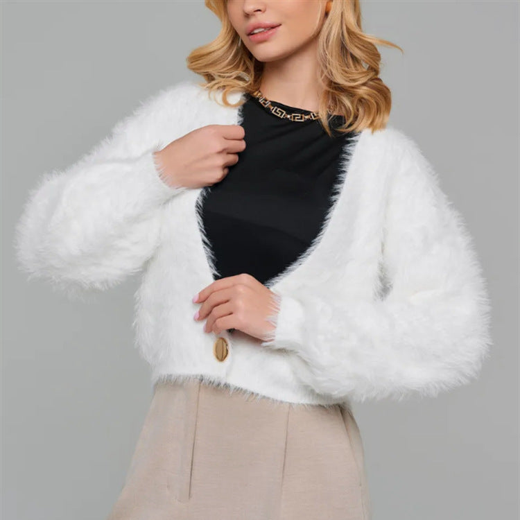 Classic Designed Cardigan