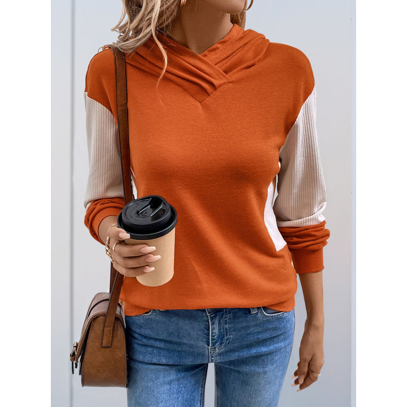 Gracefully Designed Pullover