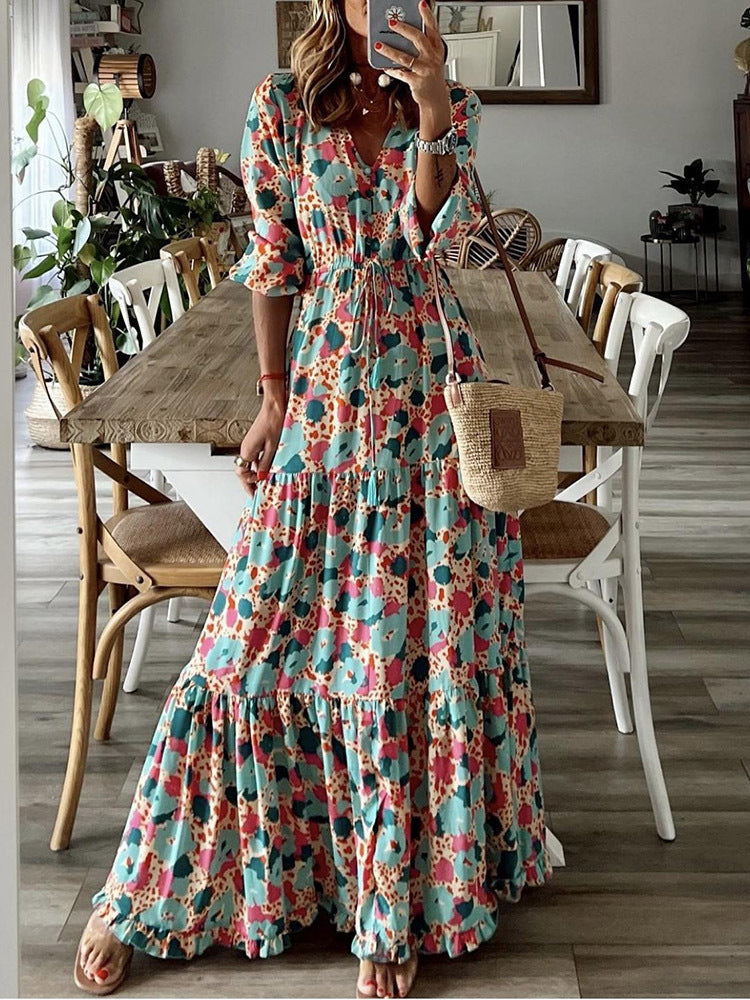 Gracefully Designed Garment