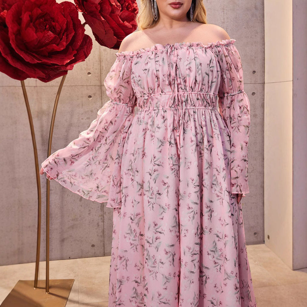 Gracefully Designed Garment