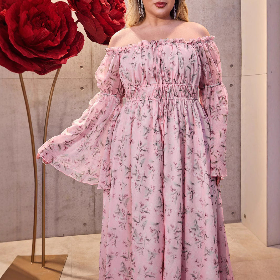 Gracefully Designed Garment