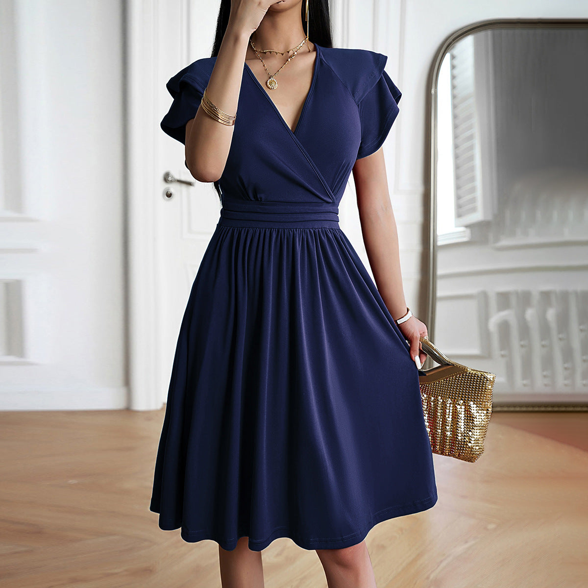 Elegantly Designed Garment