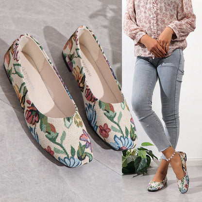 Classic Orthopedic Shoes with Timeless Style