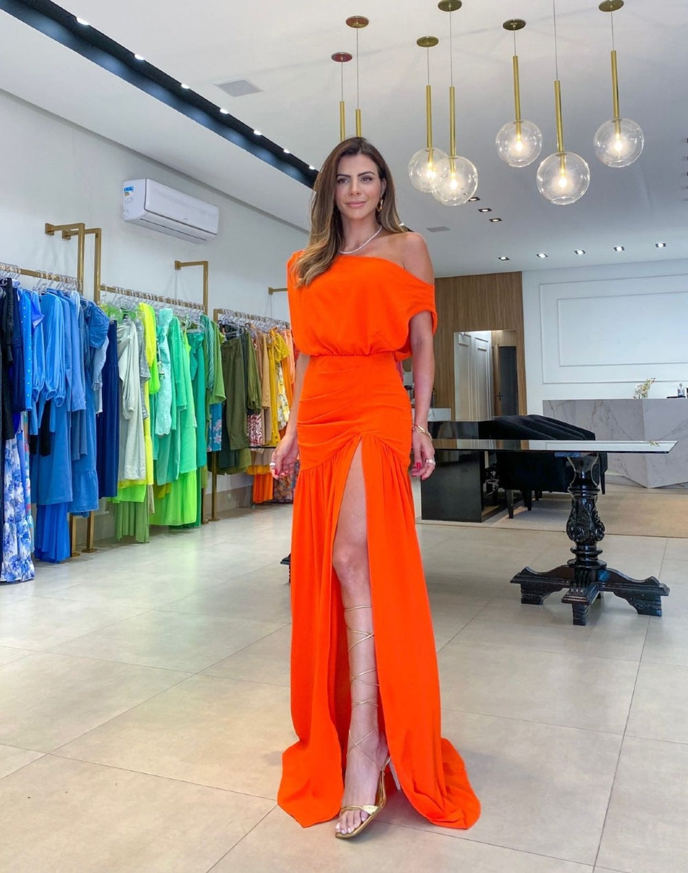 Orange