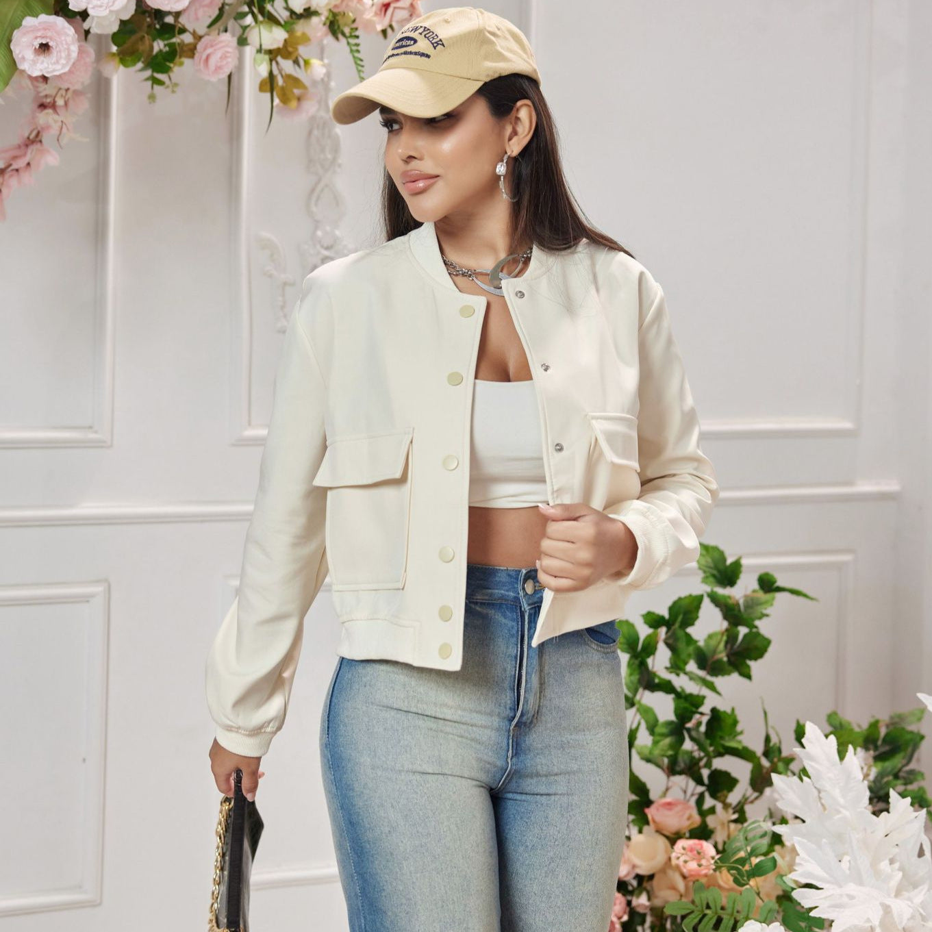 Timeless Vintage Style Garment
