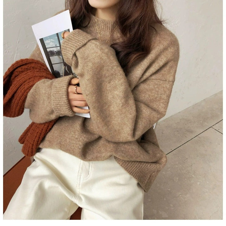 Vintage Inspired Pullover