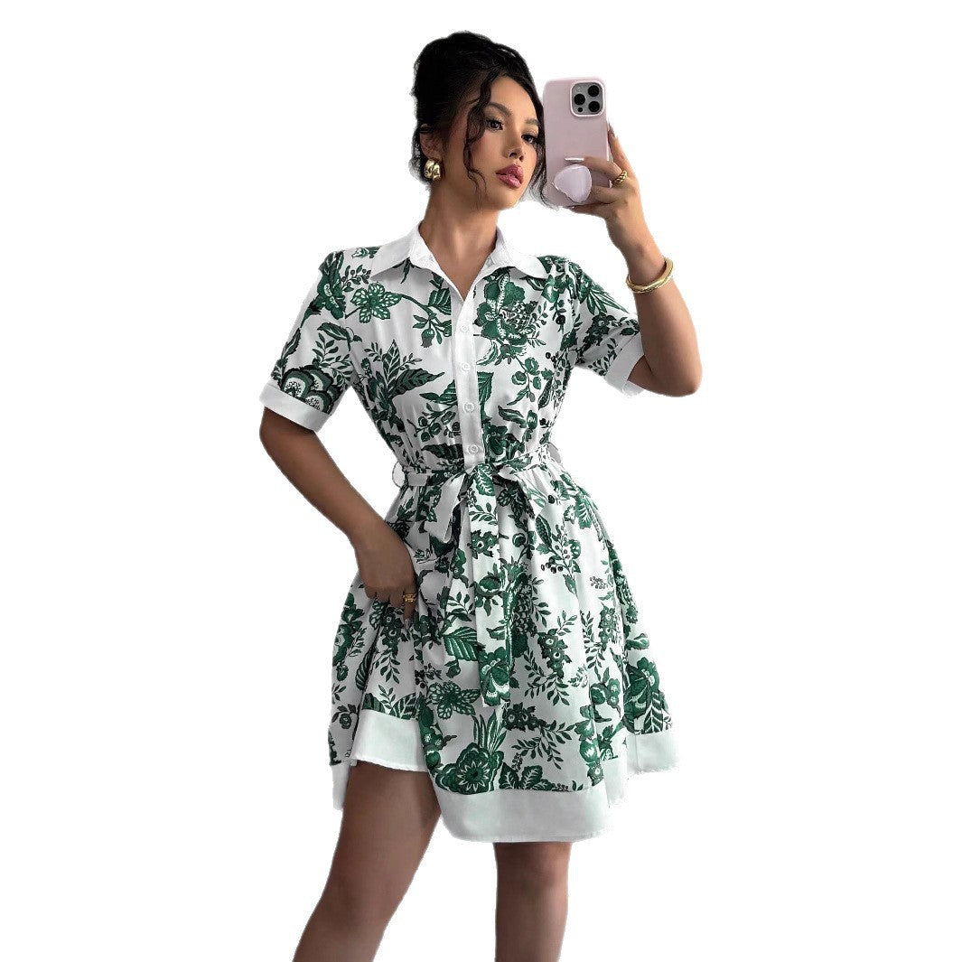 Timeless Vintage Style Garment