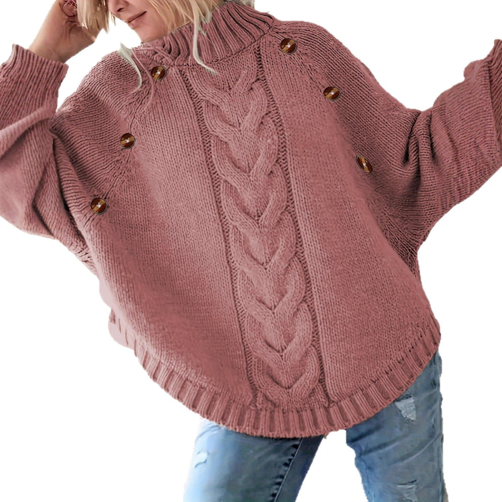 Thoughtfully Designed Pullover