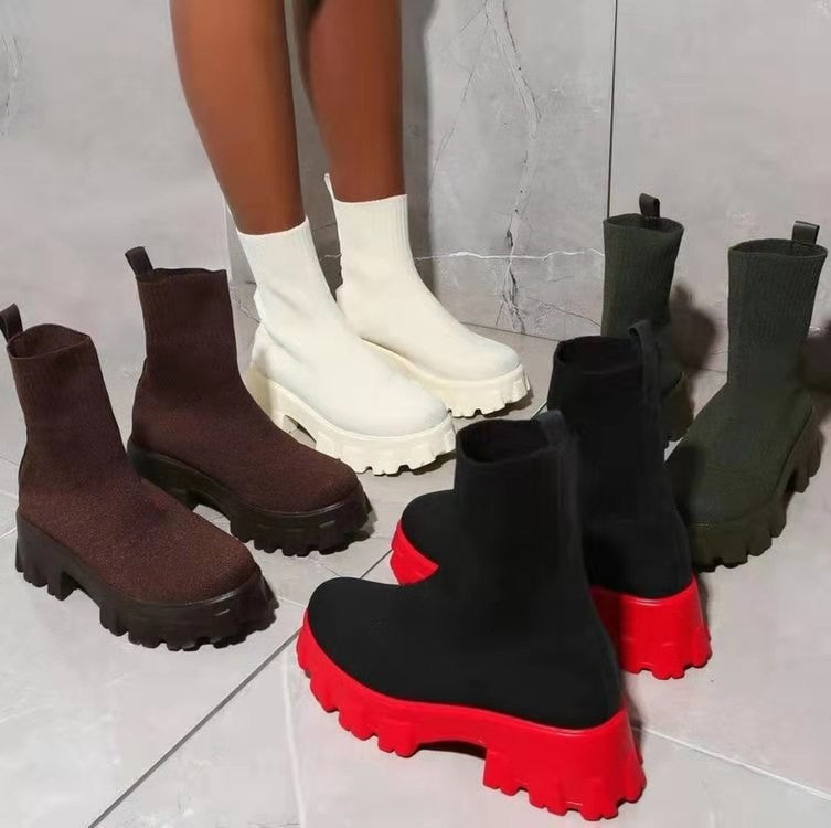 Elegant Orthopedic Boots for Every Step