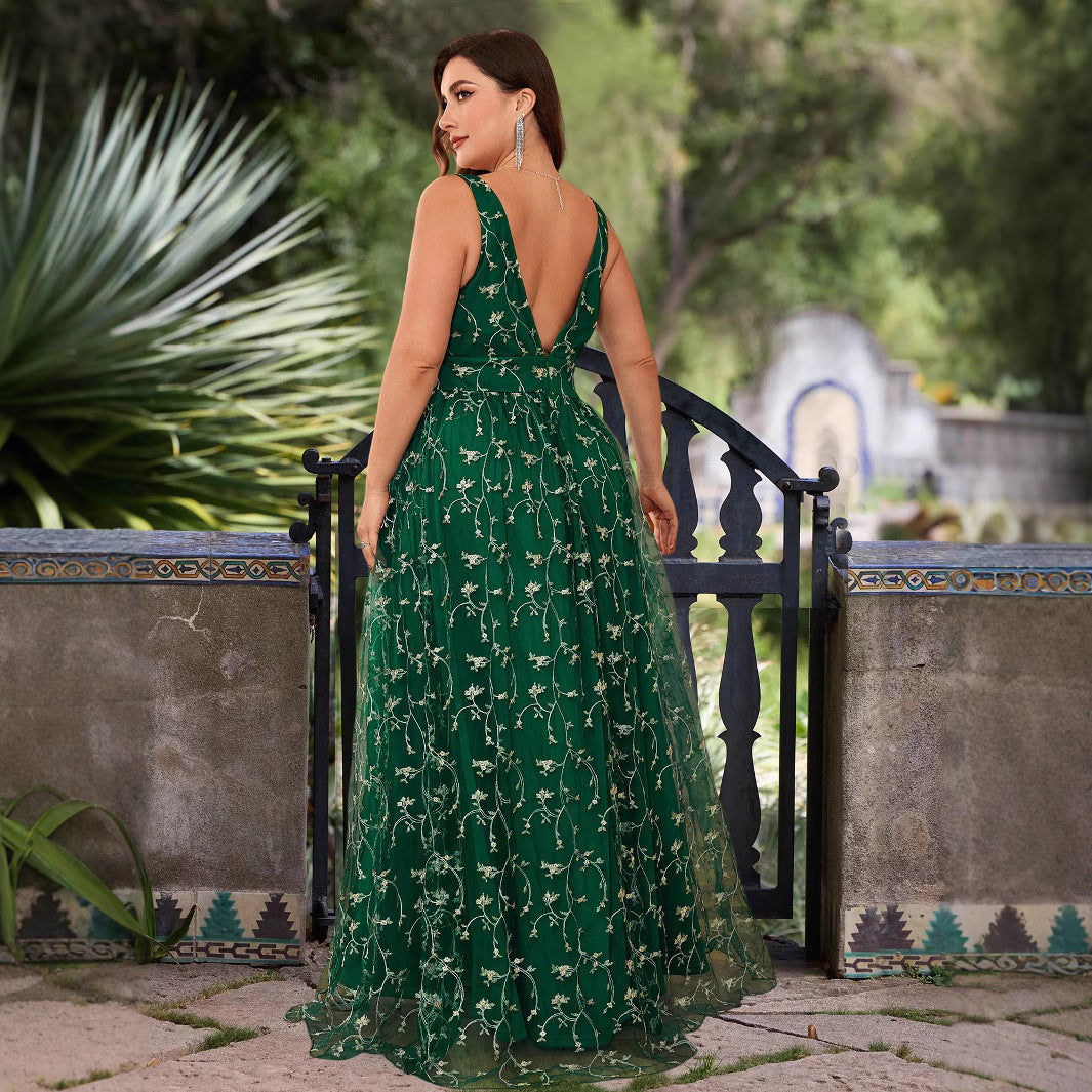 Gracefully Designed Garment