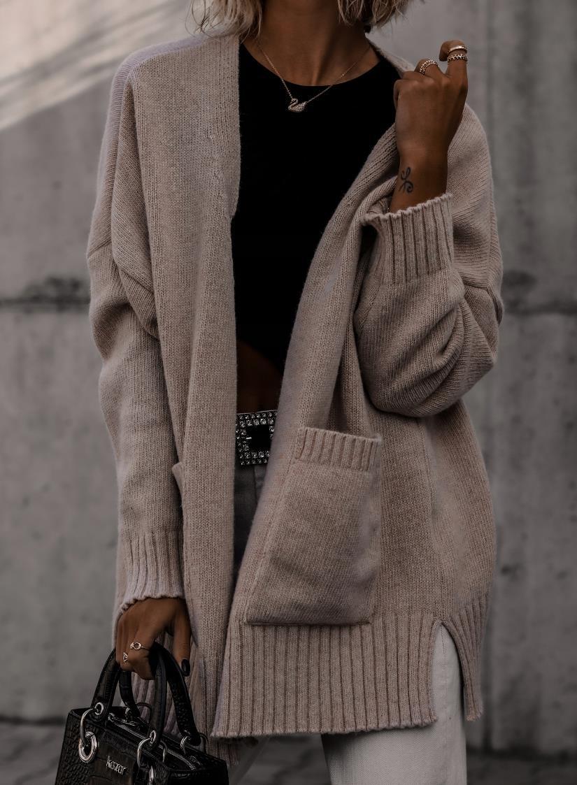 Timeless Vintage Style Cardigan