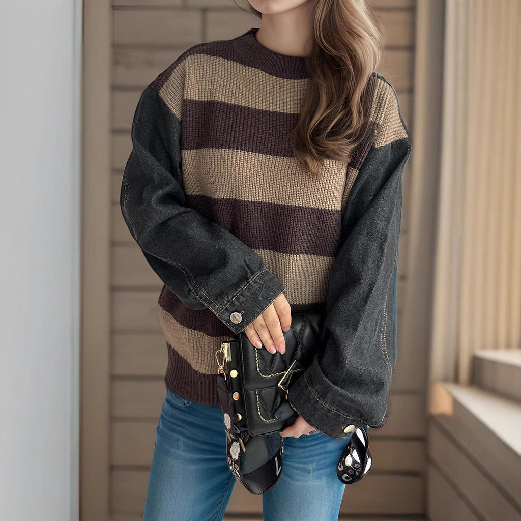 Classic Designed Pullover
