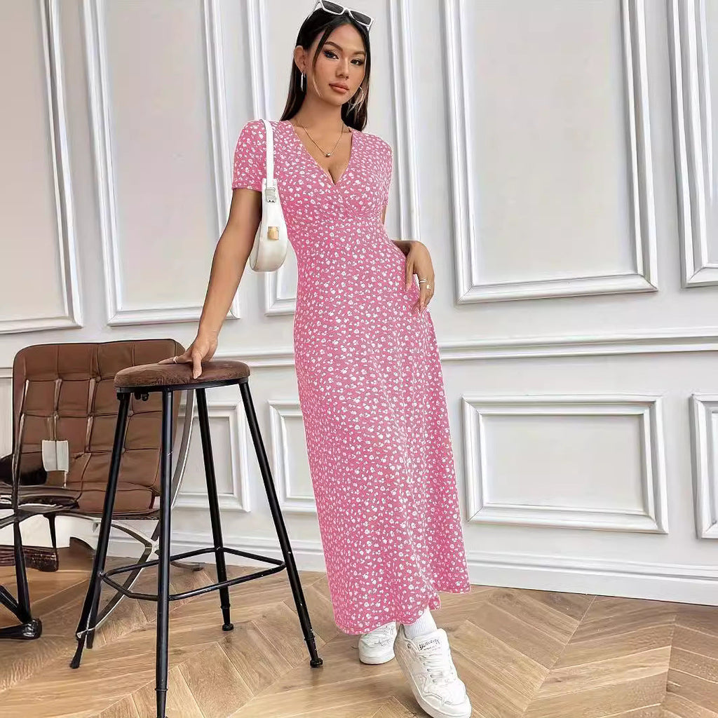 Gracefully Designed Garment