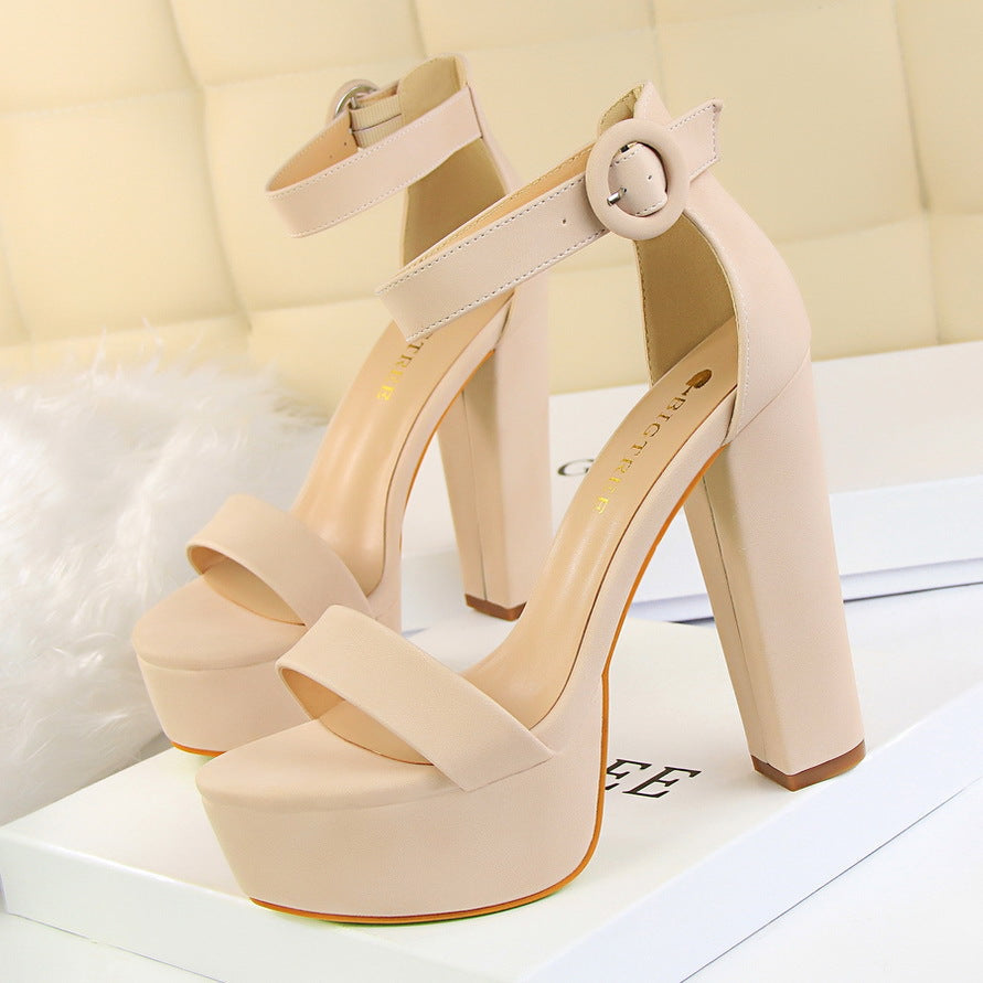 Classic Orthopedic Shoes with Timeless Style