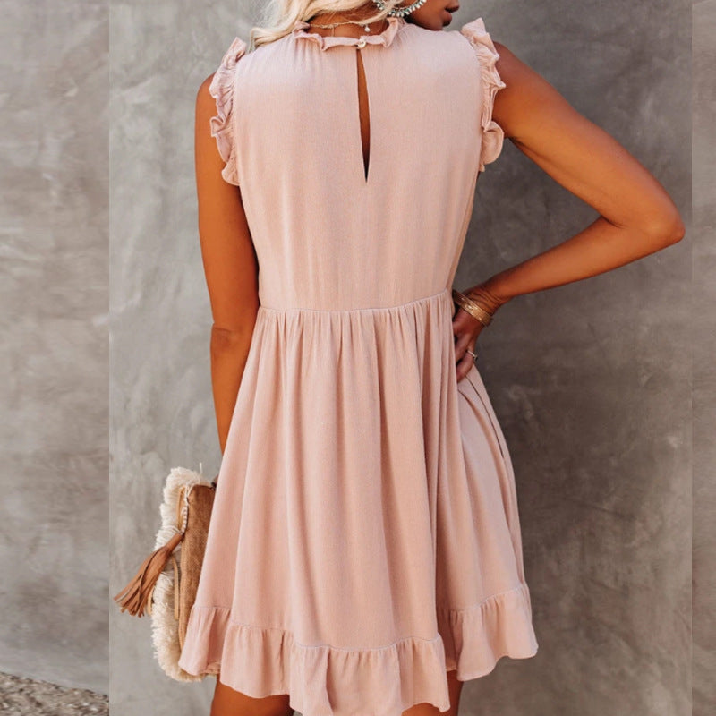 Gracefully Designed Garment