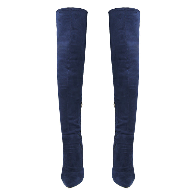 Chic Orthopedic Boots with Unique Design