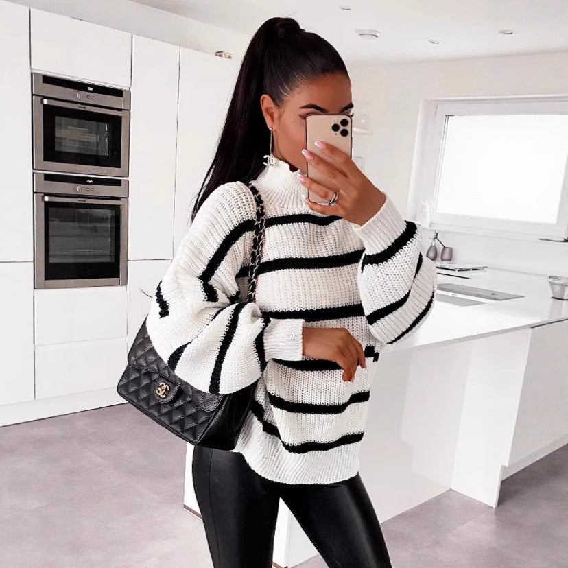 Elegantly Designed Pullover