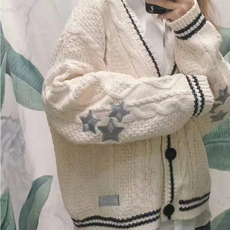 Classic Vintage Cardigan