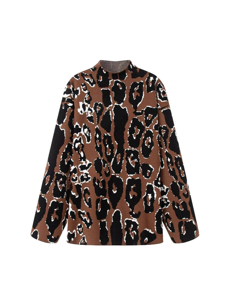 Timeless Vintage Style Pullover