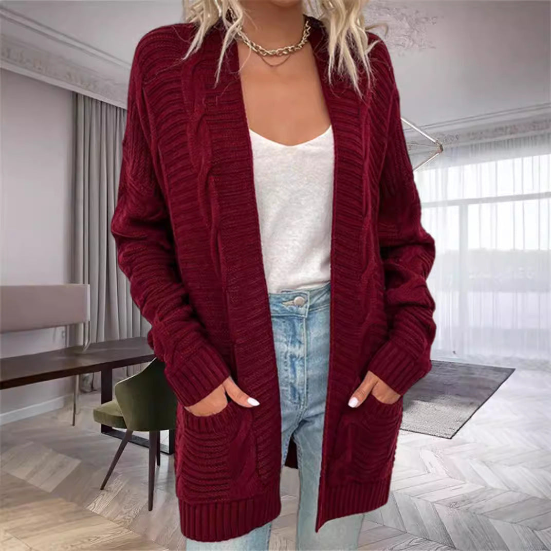 Elegantly Designed Cardigan