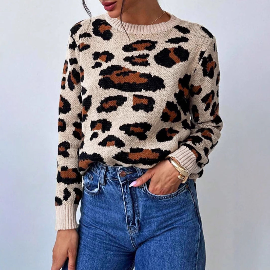 Vintage Inspired Pullover