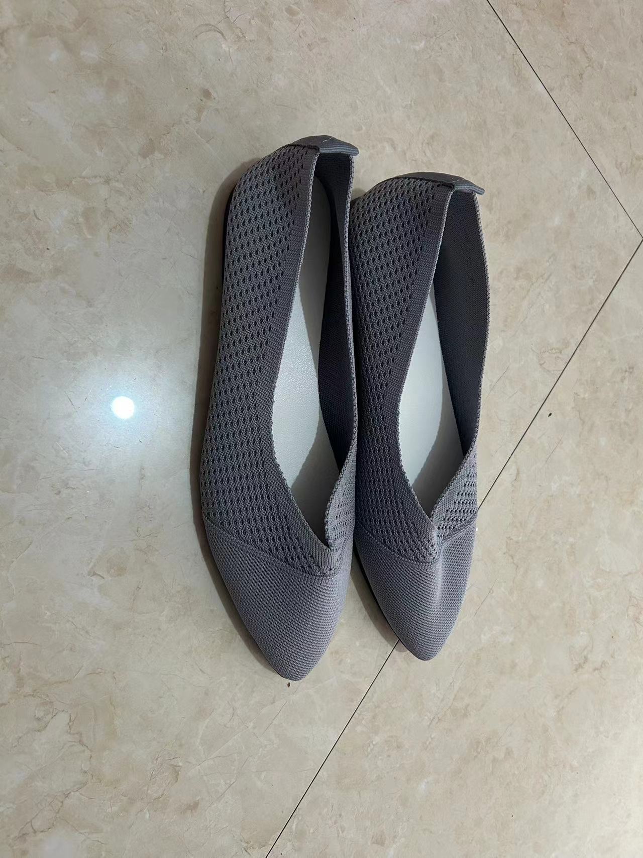 Chic Orthopedic Shoes with Unique Design