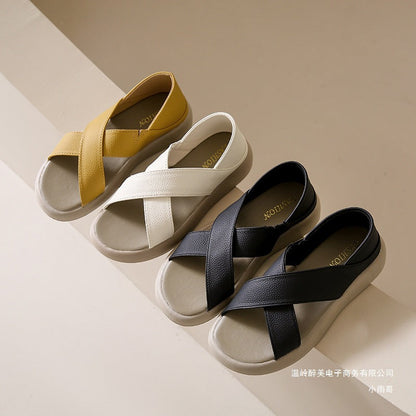 Elegant Orthopedic Sandals for Every Step