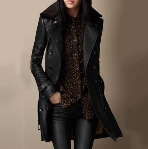 Gracefully Designed Garment