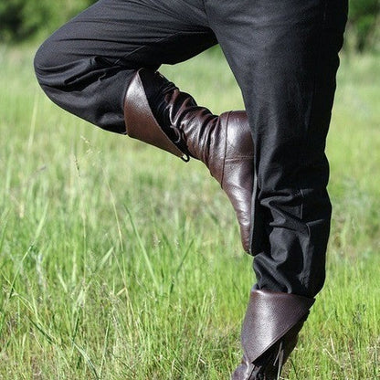 Classic Orthopedic Boots with Timeless Style