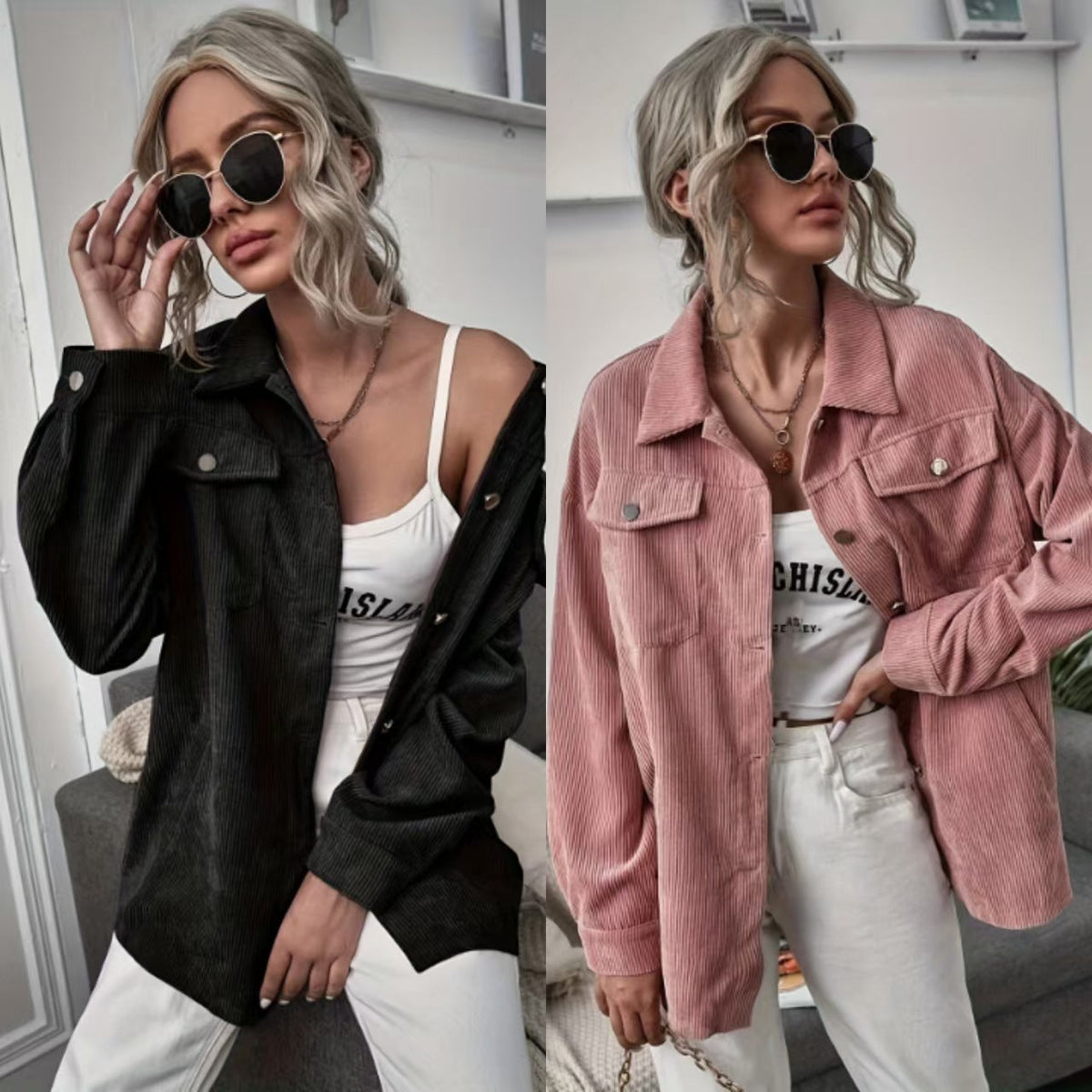 Timeless Vintage Style Garment