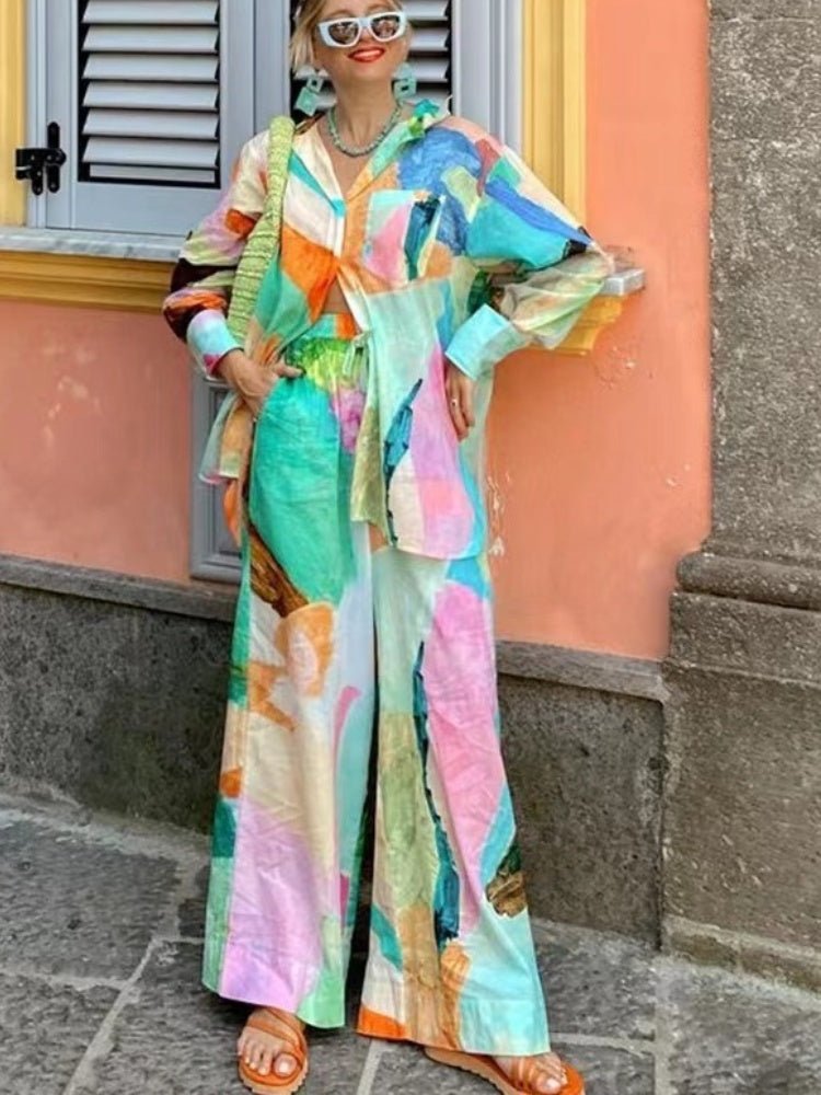 Vintage Inspired Pants