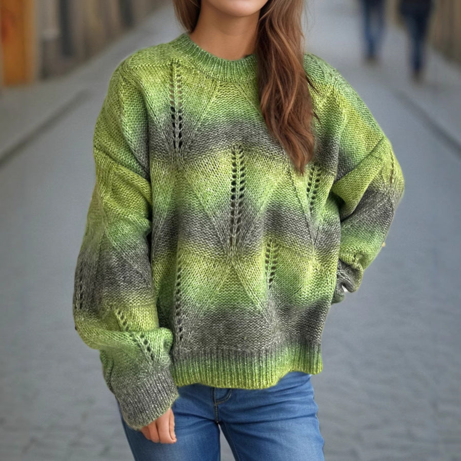 Thoughtfully Designed Pullover