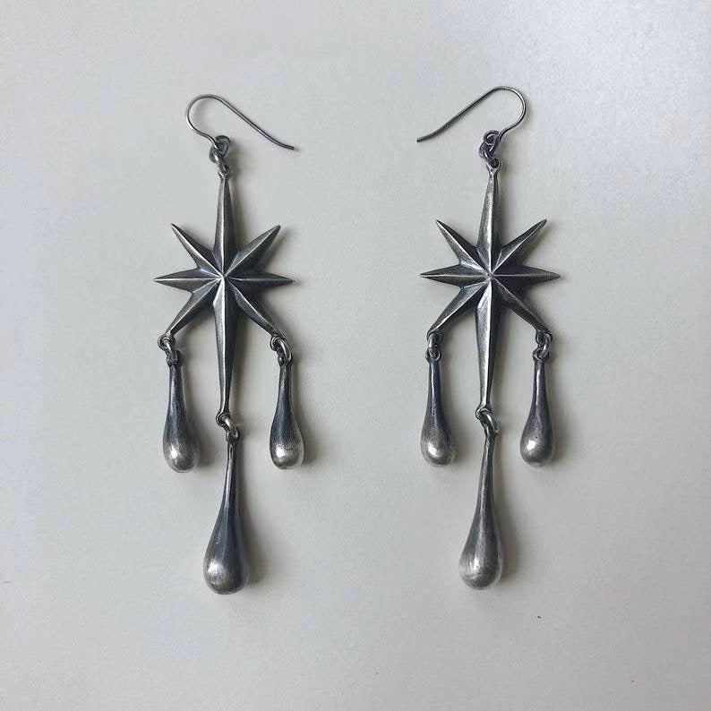 Romantic Earring for Special Moments