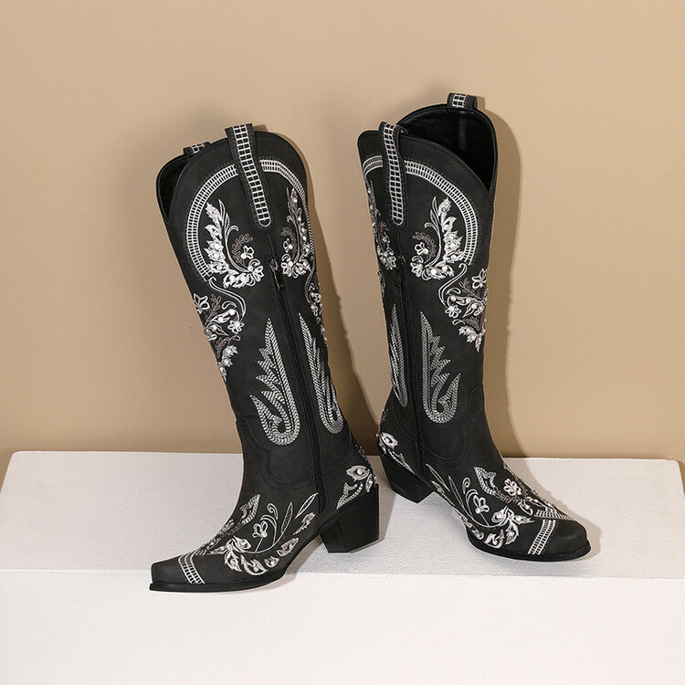 Classic Orthopedic Boots with Timeless Style