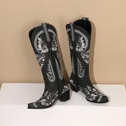 Classic Orthopedic Boots with Timeless Style