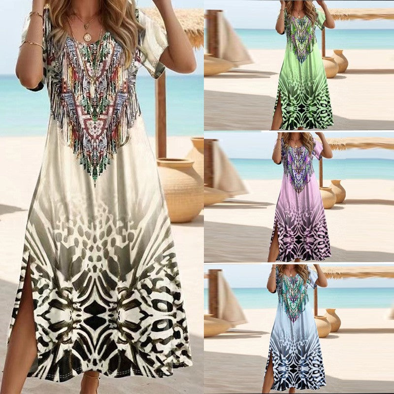 Gracefully Designed Garment