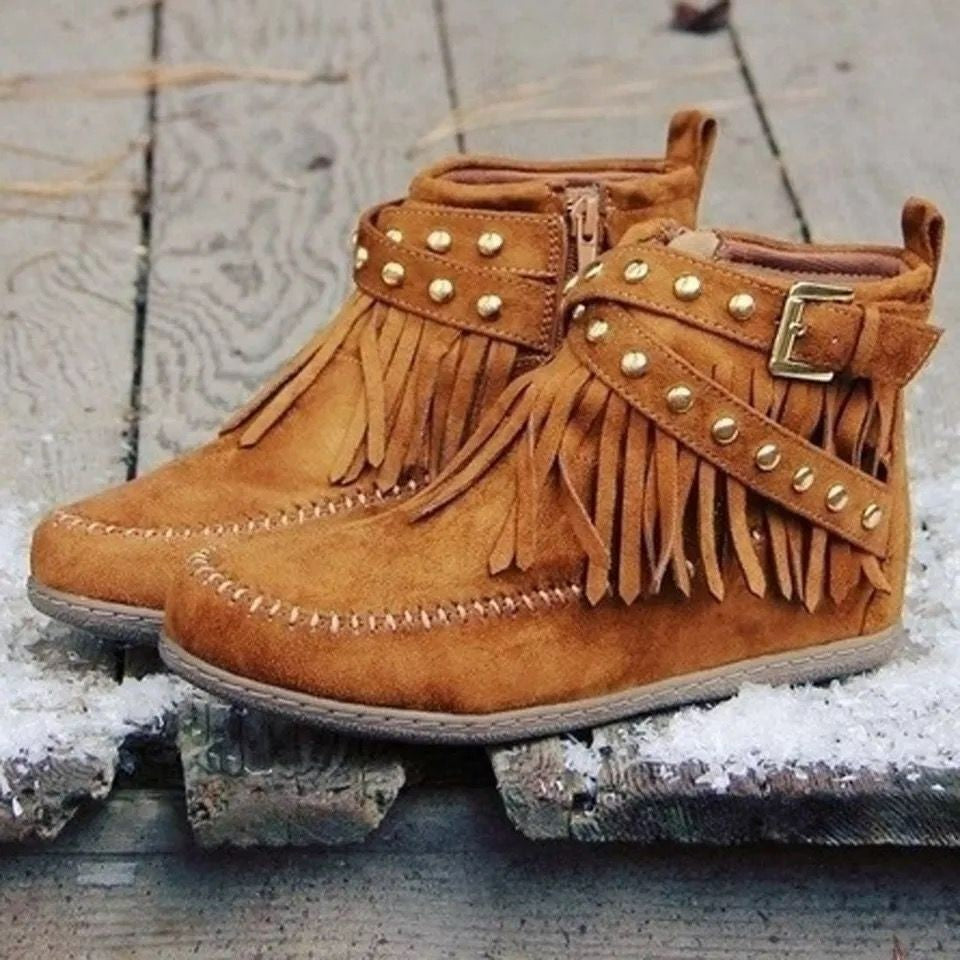 Elegant Orthopedic Boots for Every Step