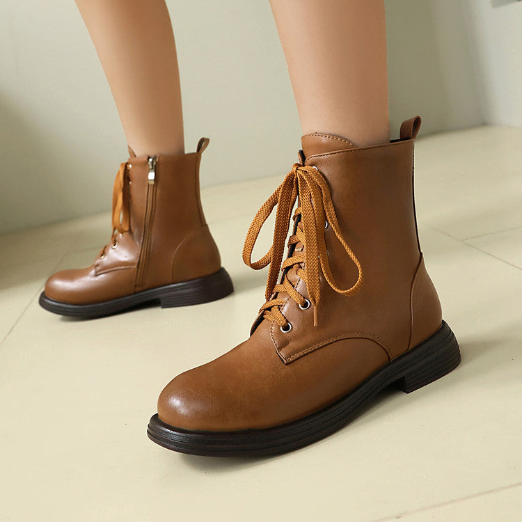 Graceful Orthopedic Boots for Modern Look