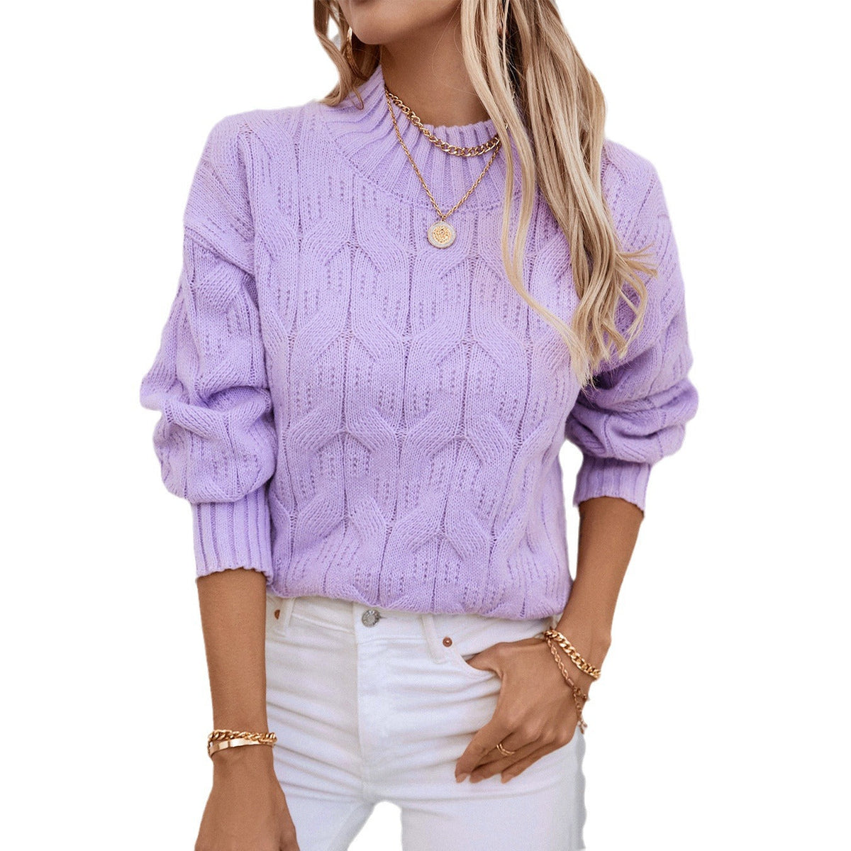 Beautifully Crafted Pullover