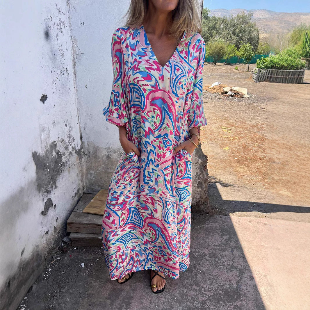Gracefully Designed Garment