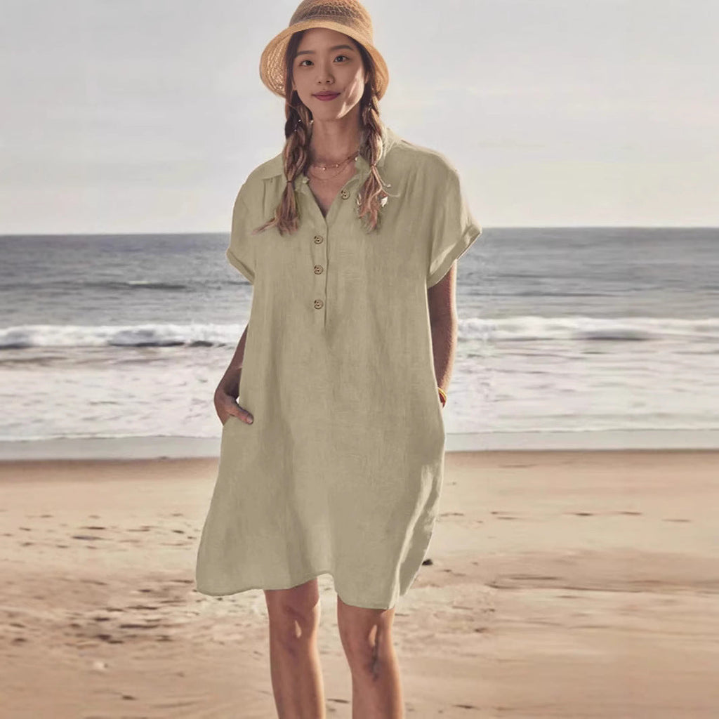 Gracefully Designed Garment