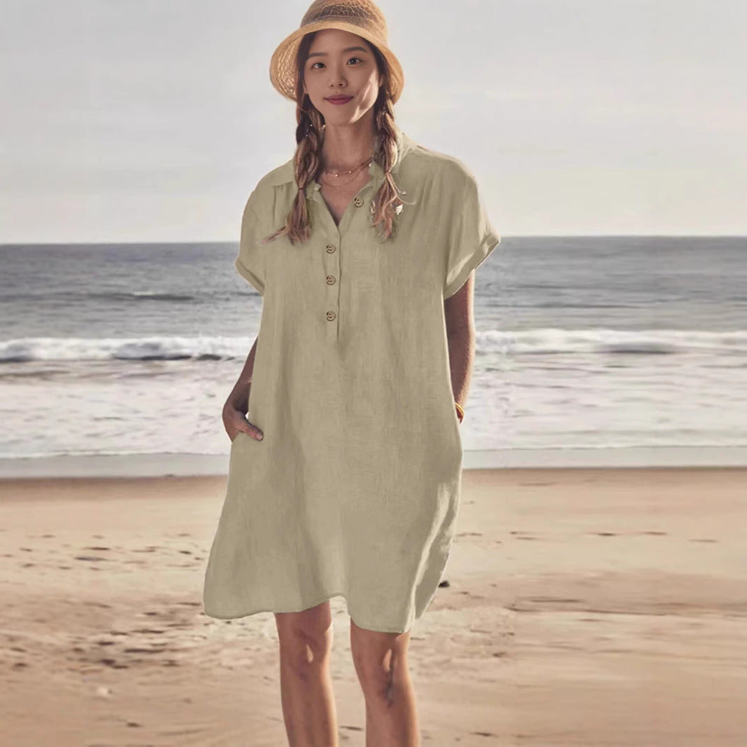 Gracefully Designed Garment