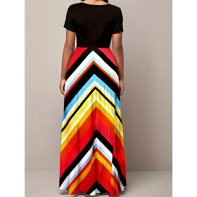 Gracefully Designed Garment