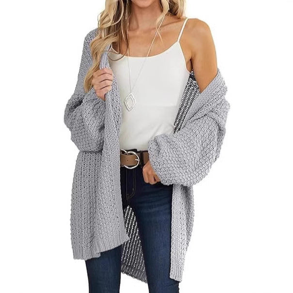 Timeless Vintage Style Cardigan