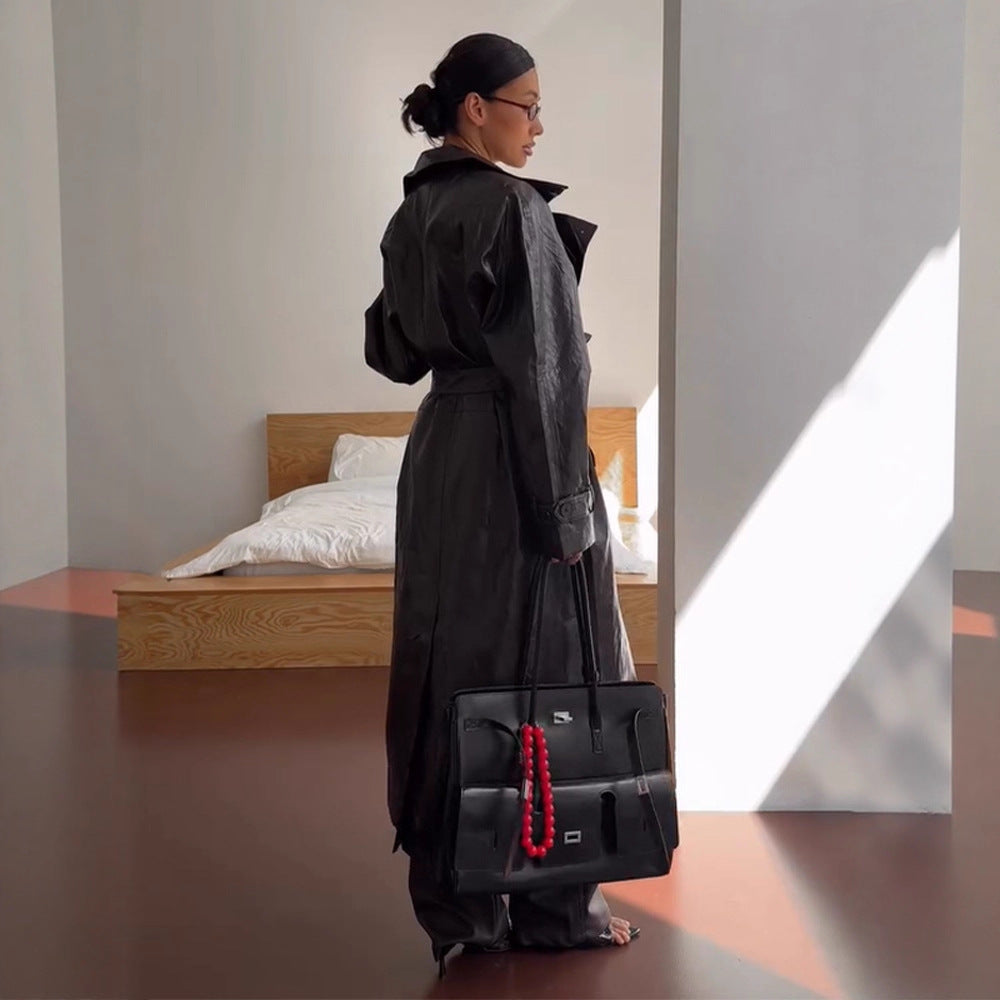 Timeless Vintage Style Coat